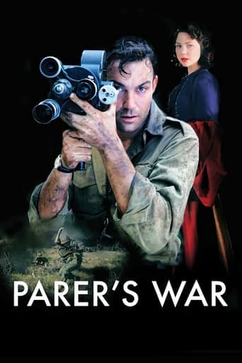 Parer's War Poster