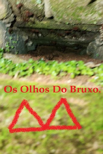 Os Olhos Do Bruxo Poster