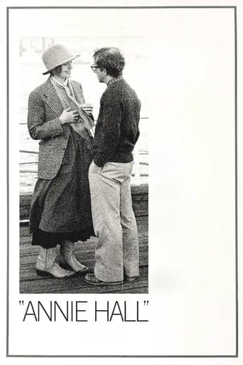 Annie Hall Poster