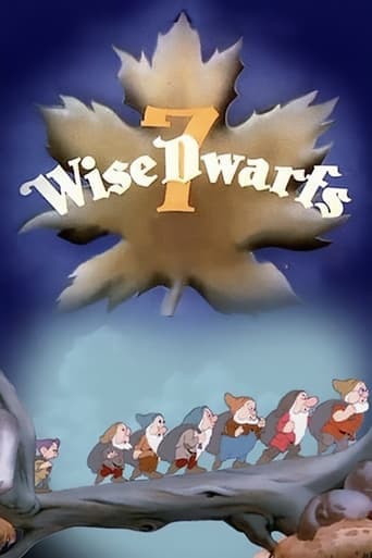 7 Wise Dwarfs Poster