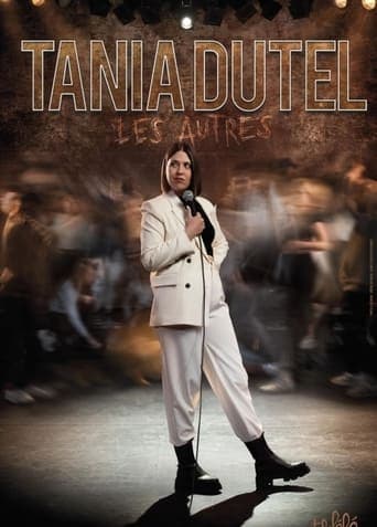 Tania Dutel : Les Autres Poster