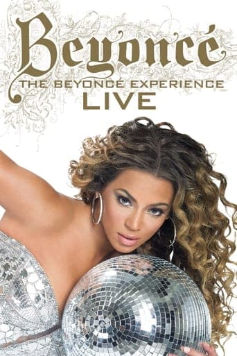 The Beyoncé Experience Live Poster