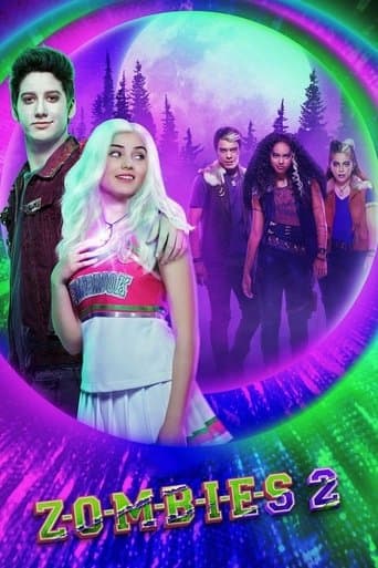 Z-O-M-B-I-E-S 2 Poster