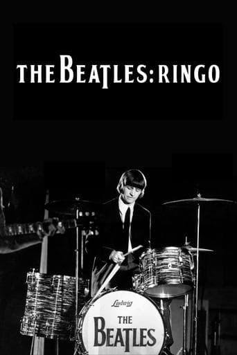 The Beatles: Ringo Poster