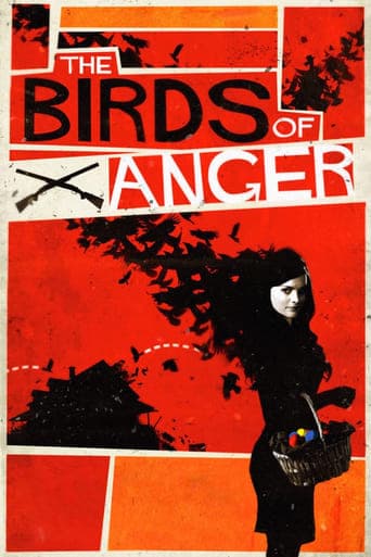 The Birds of Anger Poster