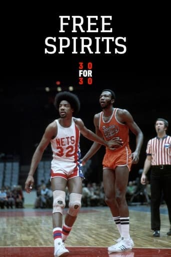 Free Spirits Poster