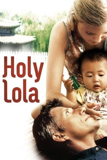 Holy Lola Poster