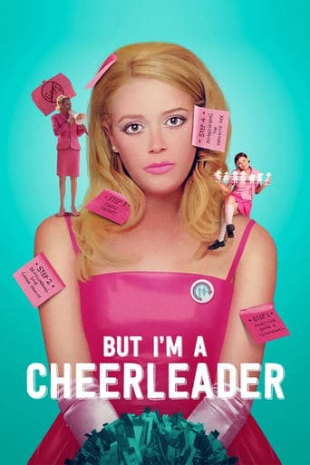 But I'm a Cheerleader Poster