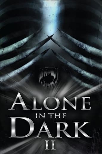 Alone in the Dark 2 Poster