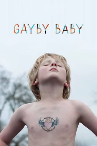 Gayby Baby Poster