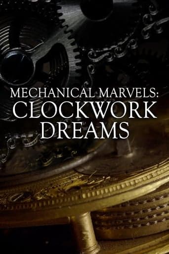 Mechanical Marvels: Clockwork Dreams Poster