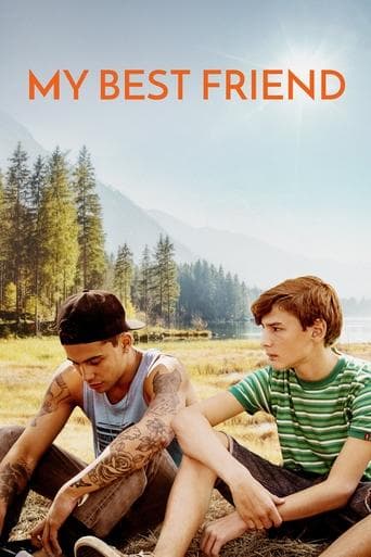 My Best Friend Poster