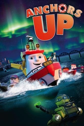 Anchors Up Poster