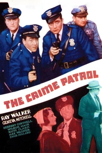 The Crime Patrol Poster