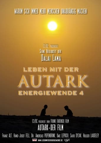 AUTARK - Leben mit der Energiewende 4 Poster