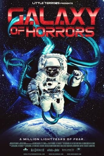 Galaxy of Horrors Poster