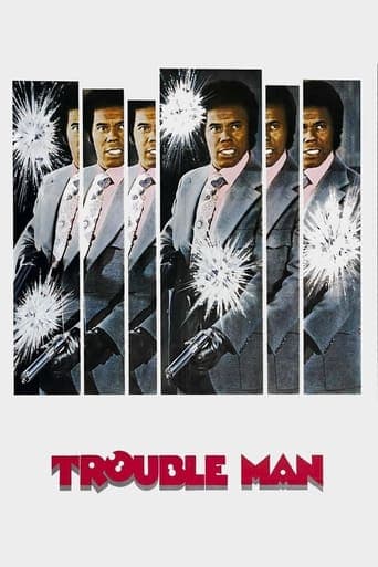 Trouble Man Poster