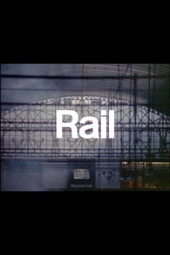 Rail Poster