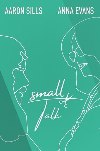 Small Talk Poster