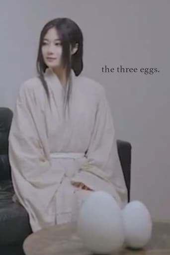 The Three Eggs Poster