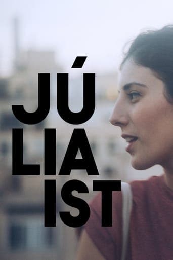 Julia Is Poster