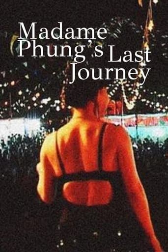 Madam Phung's Last Journey Poster