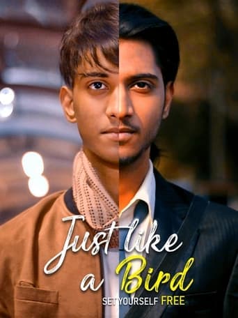 Just Like A Bird Poster