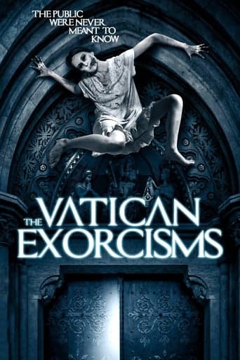 The Vatican Exorcisms Poster