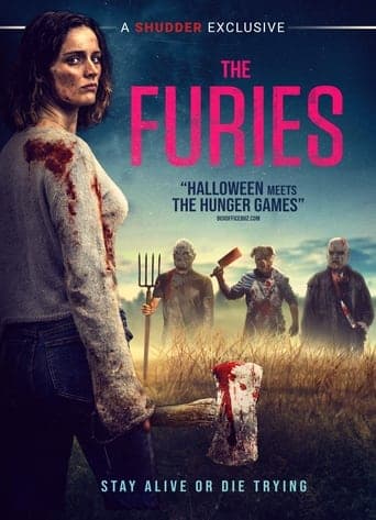 The Furies Poster