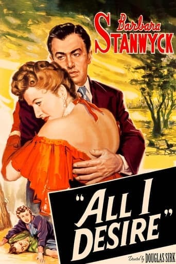 All I Desire Poster