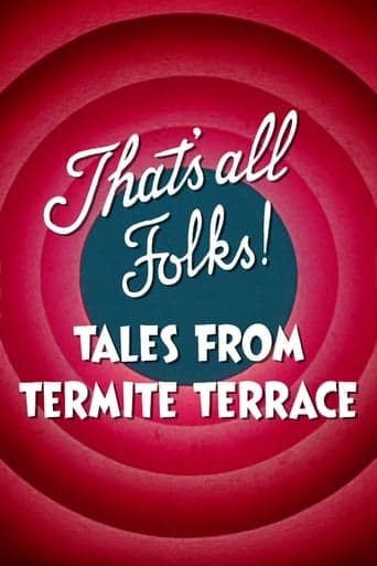 That's All Folks! Tales from Termite Terrace Poster