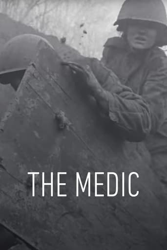 The Medic Poster