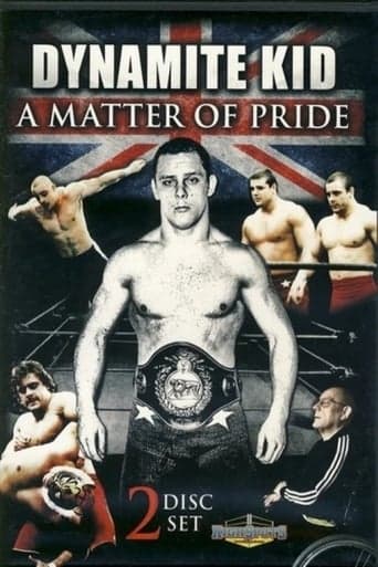 Dynamite Kid: A Matter of Pride Poster