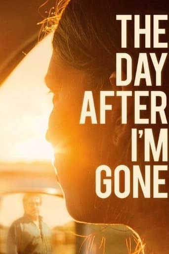 The Day After I'm Gone Poster