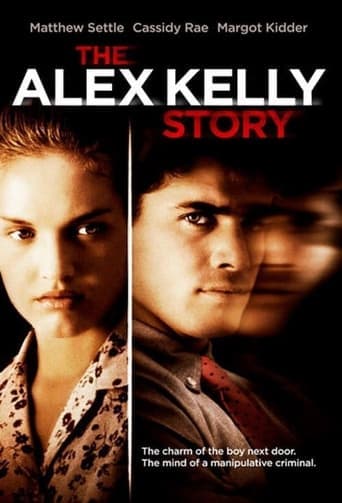 Crime in Connecticut: The Story of Alex Kelly Poster