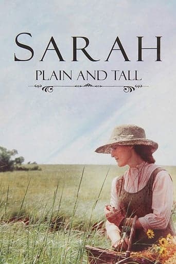 Sarah, Plain and Tall Poster