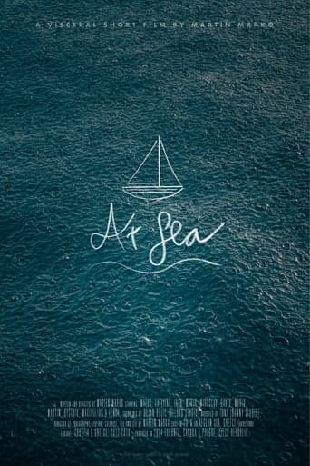 At Sea Poster