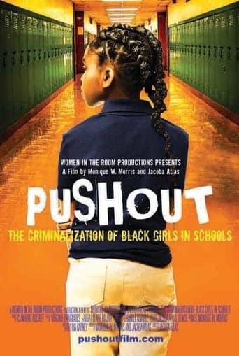 Pushout: The Criminalization of Black Girls in Schools Poster