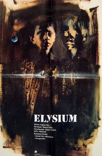 Elysium Poster