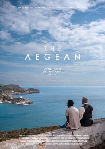 The Aegean Poster