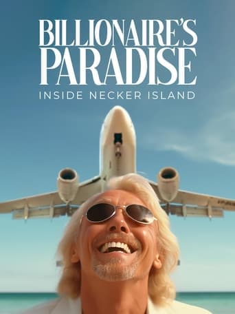 Billionaire's Paradise: Inside Necker Island Poster