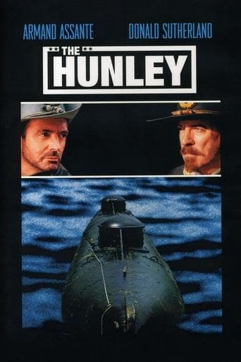 The Hunley Poster