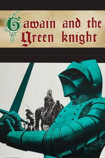 Gawain and the Green Knight Poster