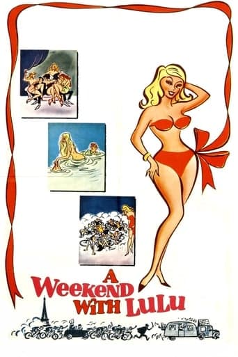 A Weekend with Lulu Poster