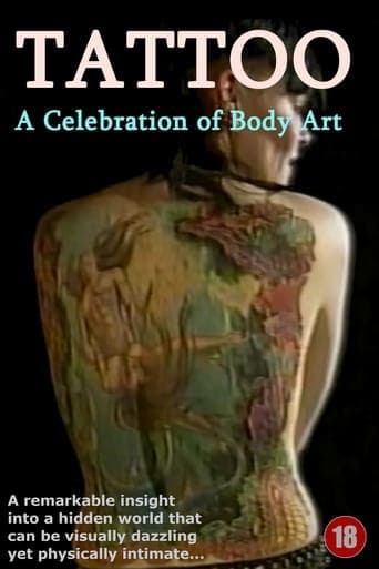 TATTOO: A Celebration Of Body Art Poster