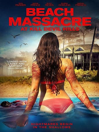 Beach Massacre at Kill Devil Hills Poster