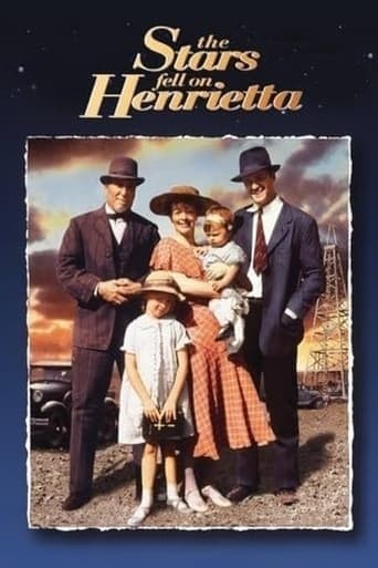 The Stars Fell on Henrietta Poster