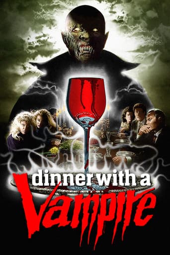 Dinner with a Vampire Poster