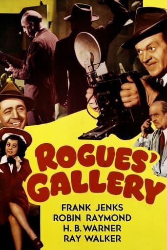 Rogues' Gallery Poster