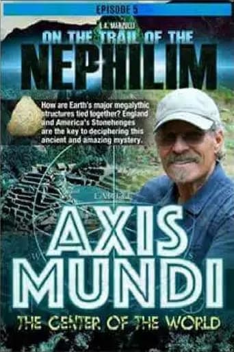 On the Trail of the Nephilim: Episode 5 - The Axis Mundi Poster